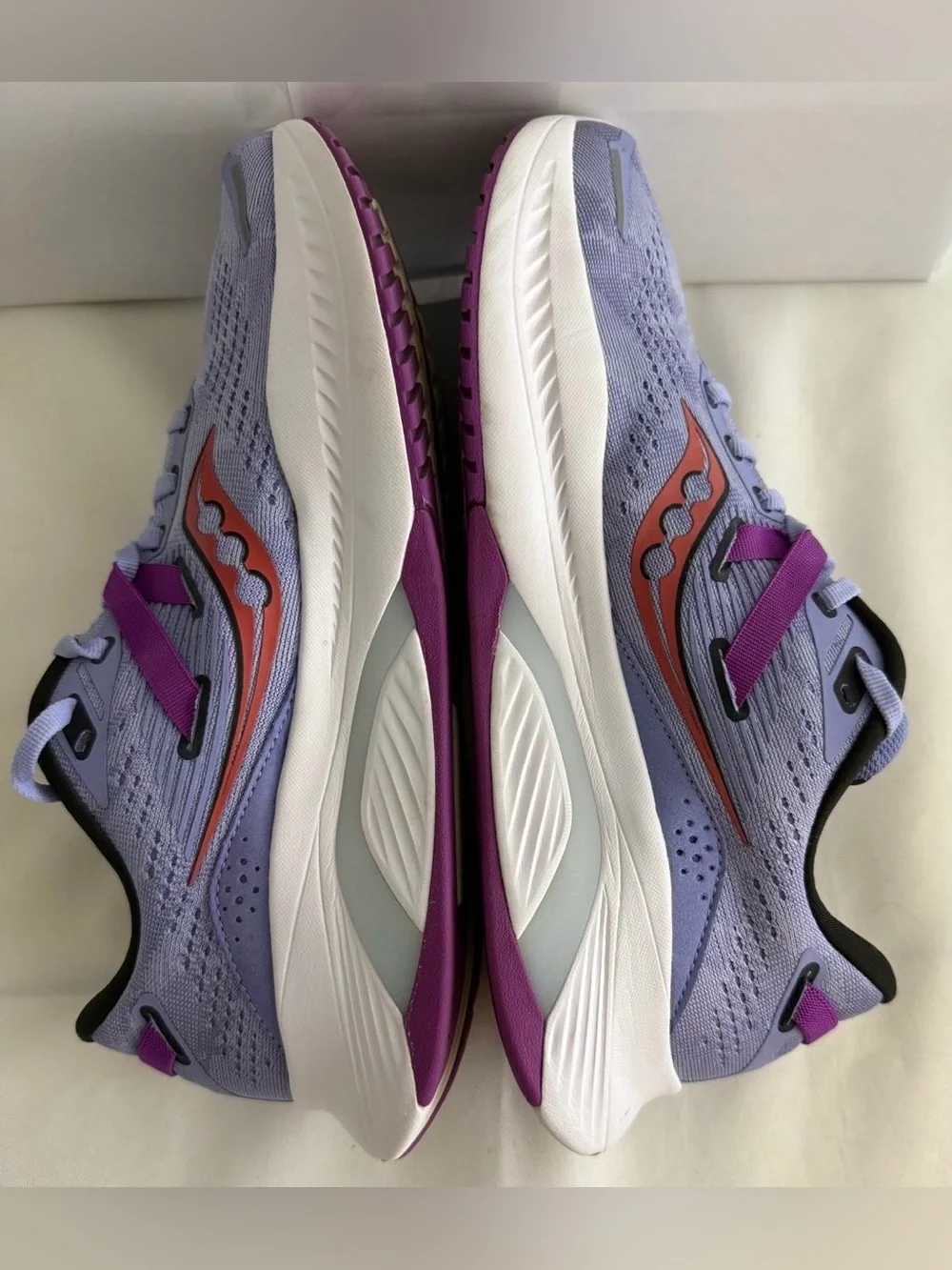 Saucony shoes are